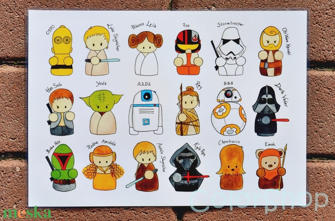 Tányéralátét (A4) - STARWARS - otthon & életmód - konyhafelszerelés, tálalás - tálalás - tányér- és poháralátét - Meska.hu Tányéralátét (A4) - STARWARS - otthon & életmód - konyhafelszerelés, tálalás - tálalás - tányér- és poháralátét - Meska.hu