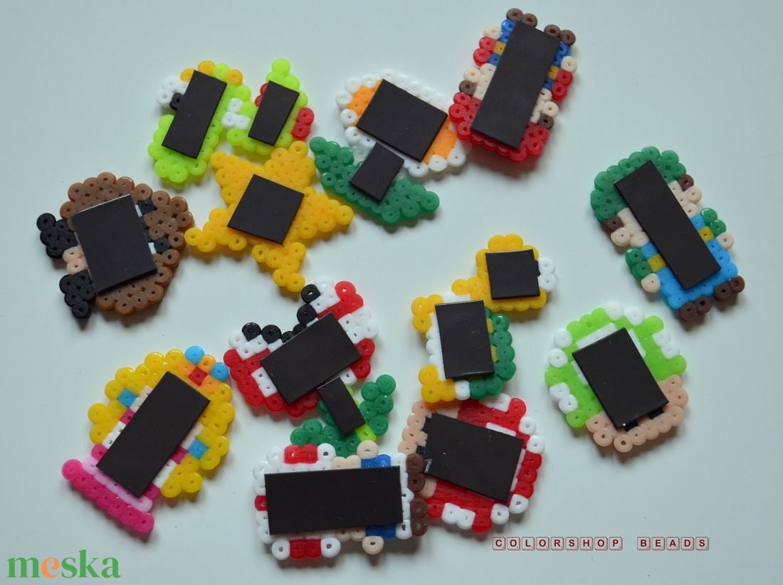 Super Mario mini hűtőmágnes készlet (12 db) - otthon & életmód - konyhafelszerelés, tálalás - konyhai dekoráció - hűtőmágnes - Meska.hu Super Mario mini hűtőmágnes készlet (12 db) - otthon & életmód - konyhafelszerelés, tálalás - konyhai dekoráció - hűtőmágnes - Meska.hu