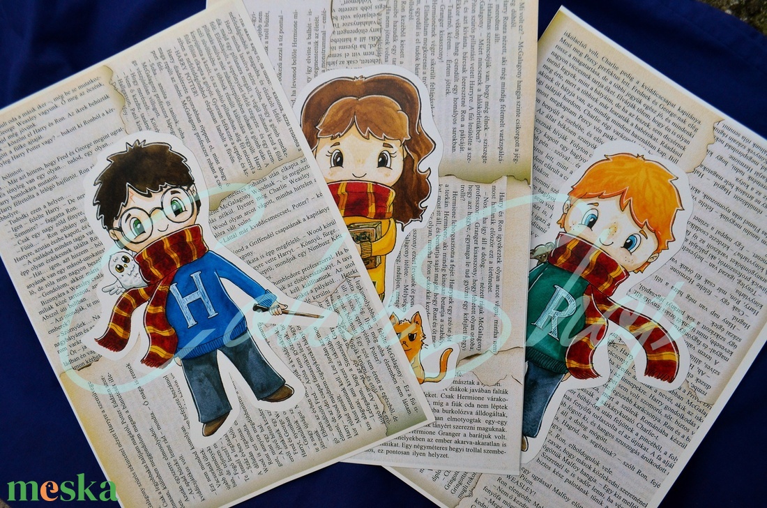 Harry Potter print szett 3 db A4 - művészet - grafika & illusztráció - Meska.hu Harry Potter print szett 3 db A4 - művészet - grafika & illusztráció - Meska.hu