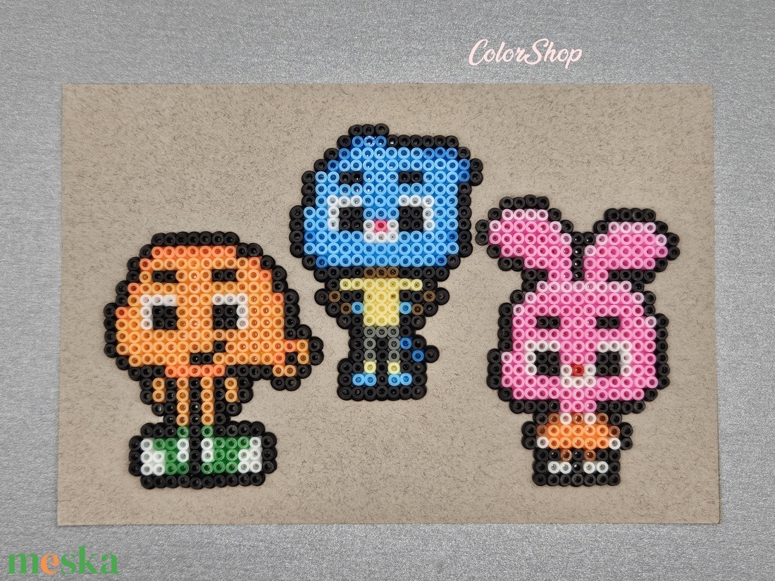 GUMBALL - pixel art kép - otthon & életmód - dekoráció - kép & falikép - 3d képek - Meska.hu GUMBALL - pixel art kép - otthon & életmód - dekoráció - kép & falikép - 3d képek - Meska.hu