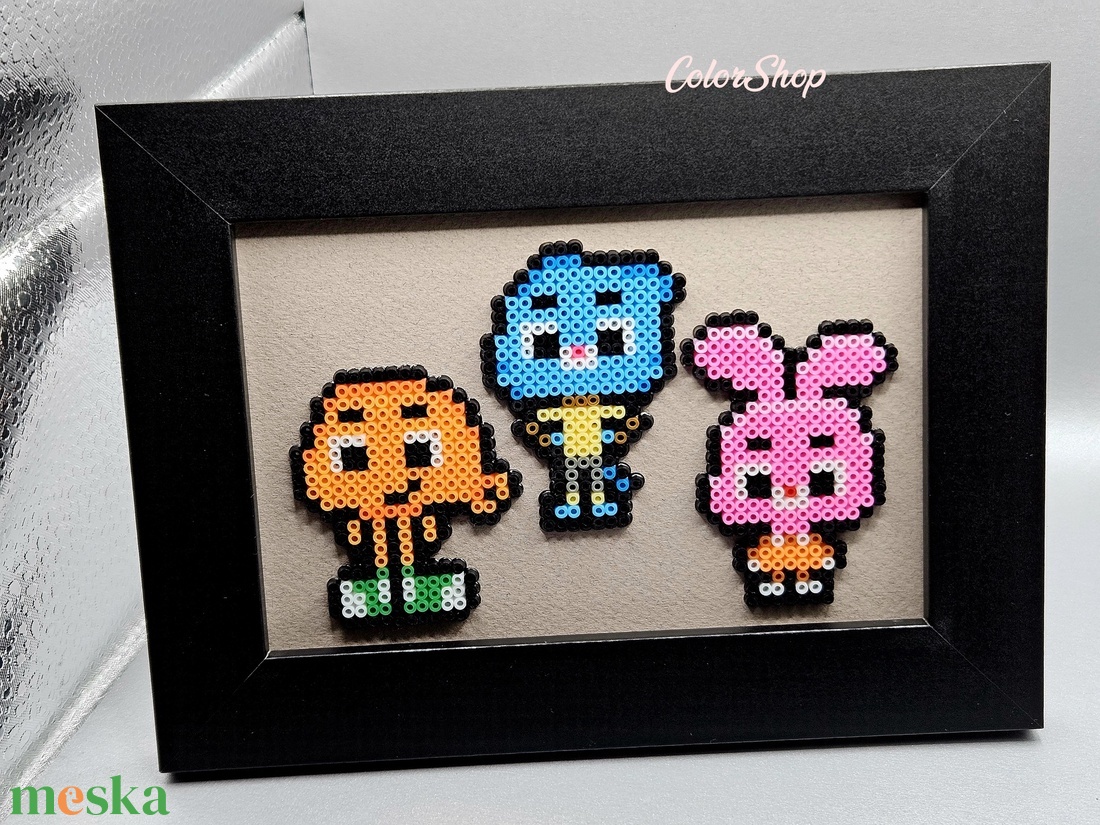 GUMBALL - pixel art kép - otthon & életmód - dekoráció - kép & falikép - 3d képek - Meska.hu GUMBALL - pixel art kép - otthon & életmód - dekoráció - kép & falikép - 3d képek - Meska.hu