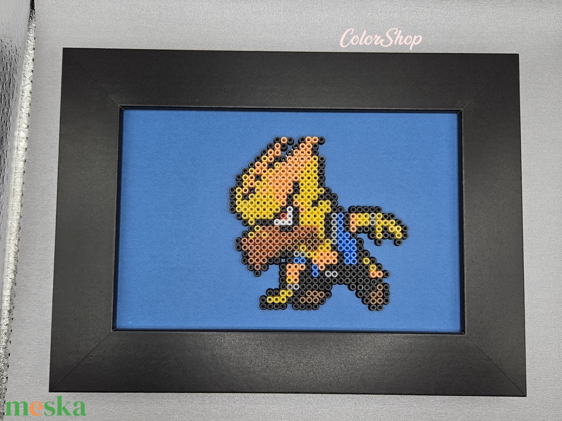 Brawl Stars - Crow - pixel art kép - otthon & életmód - dekoráció - kép & falikép - 3d képek - Meska.hu Brawl Stars - Crow - pixel art kép - otthon & életmód - dekoráció - kép & falikép - 3d képek - Meska.hu