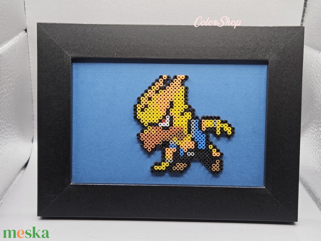 Brawl Stars - Crow - pixel art kép - otthon & életmód - dekoráció - kép & falikép - 3d képek - Meska.hu Brawl Stars - Crow - pixel art kép - otthon & életmód - dekoráció - kép & falikép - 3d képek - Meska.hu