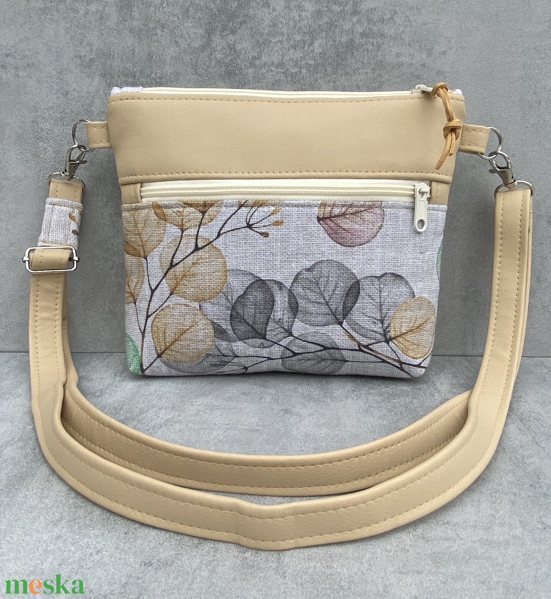 Crossbody A homok titkai - táska & tok - kézitáska & válltáska - vállon átvethető táska - Meska.hu Crossbody A homok titkai - táska & tok - kézitáska & válltáska - vállon átvethető táska - Meska.hu