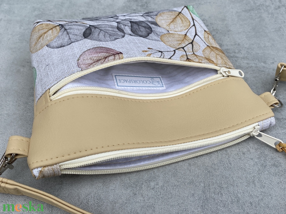 Crossbody A homok titkai - táska & tok - kézitáska & válltáska - vállon átvethető táska - Meska.hu Crossbody A homok titkai - táska & tok - kézitáska & válltáska - vállon átvethető táska - Meska.hu