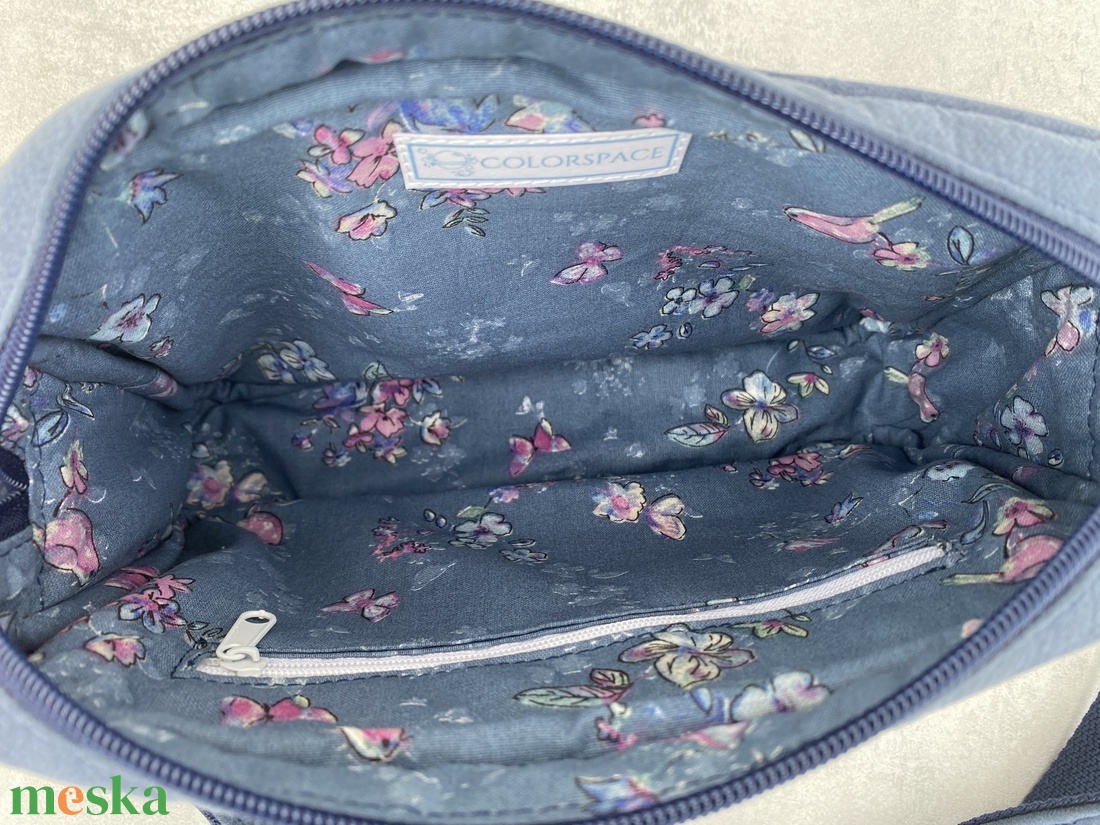 Doboztáska / Crossbody Kobaltkék - táska & tok - kézitáska & válltáska - vállon átvethető táska - Meska.hu Doboztáska / Crossbody Kobaltkék - táska & tok - kézitáska & válltáska - vállon átvethető táska - Meska.hu