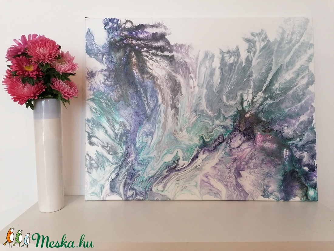 Relax/Festmény/Fluid art - művészet - festmény - akril - Meska.hu Relax/Festmény/Fluid art - művészet - festmény - akril - Meska.hu