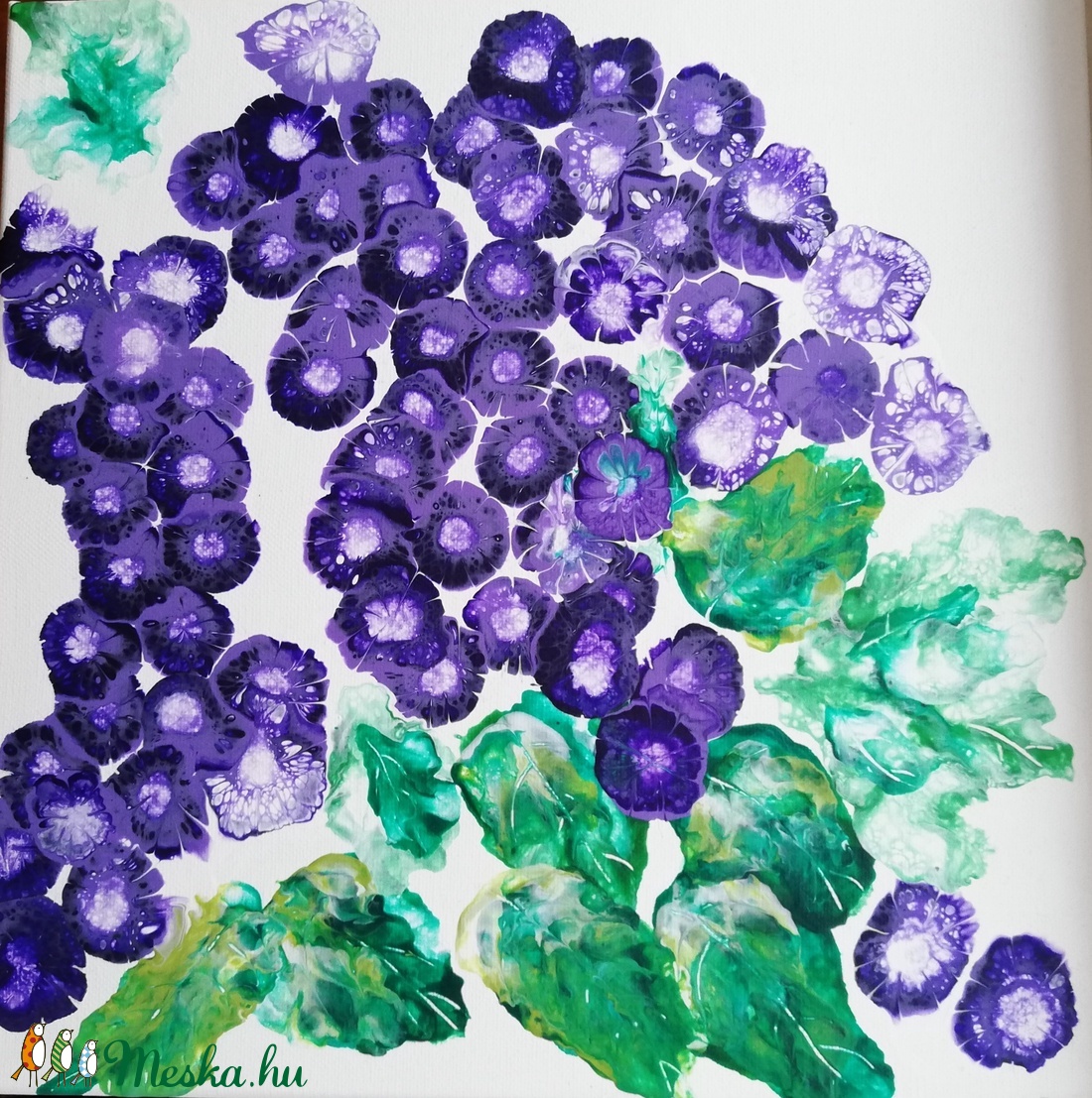 Hajnalka/Akrilfestmény/Fluid Art - otthon & életmód - dekoráció - Meska.hu Hajnalka/Akrilfestmény/Fluid Art - otthon & életmód - dekoráció - Meska.hu