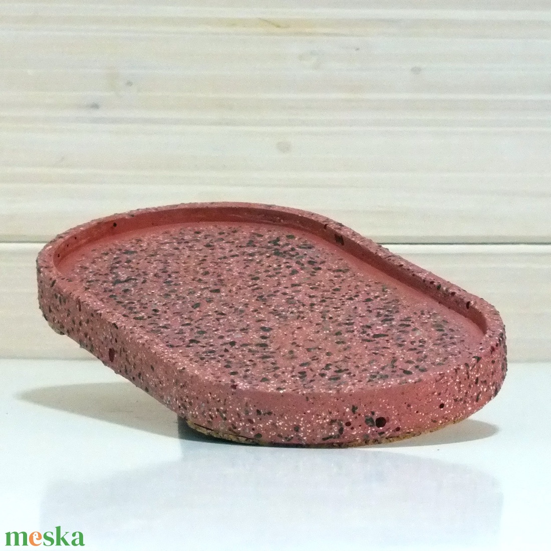 Terrazzo Oval Dekor Betontálca Korall   Modern dekor, indusztriál, Ékszer tálca,  fürdőszobai tálca, Gyertya tálca - otthon & életmód - konyhafelszerelés, tálalás - tálalás - tálca - Meska.hu Terrazzo Oval Dekor Betontálca Korall   Modern dekor, indusztriál, Ékszer tálca,  fürdőszobai tálca, Gyertya tálca - otthon & életmód - konyhafelszerelés, tálalás - tálalás - tálca - Meska.hu