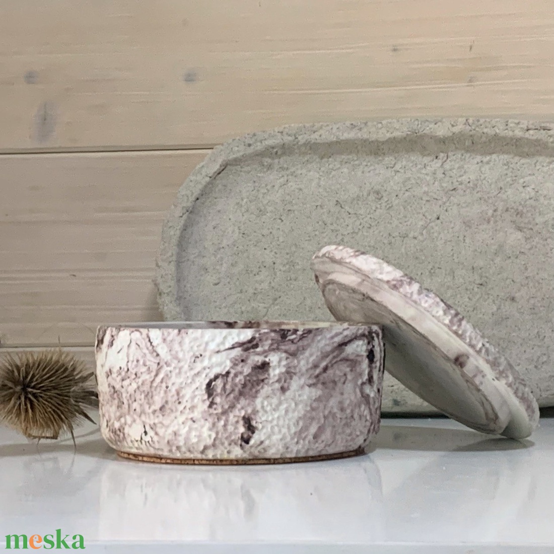 Lava Beton Dobozka Márvány Minta - otthon & életmód - dekoráció - asztal és polc dekoráció - díszdoboz - Meska.hu Lava Beton Dobozka Márvány Minta - otthon & életmód - dekoráció - asztal és polc dekoráció - díszdoboz - Meska.hu