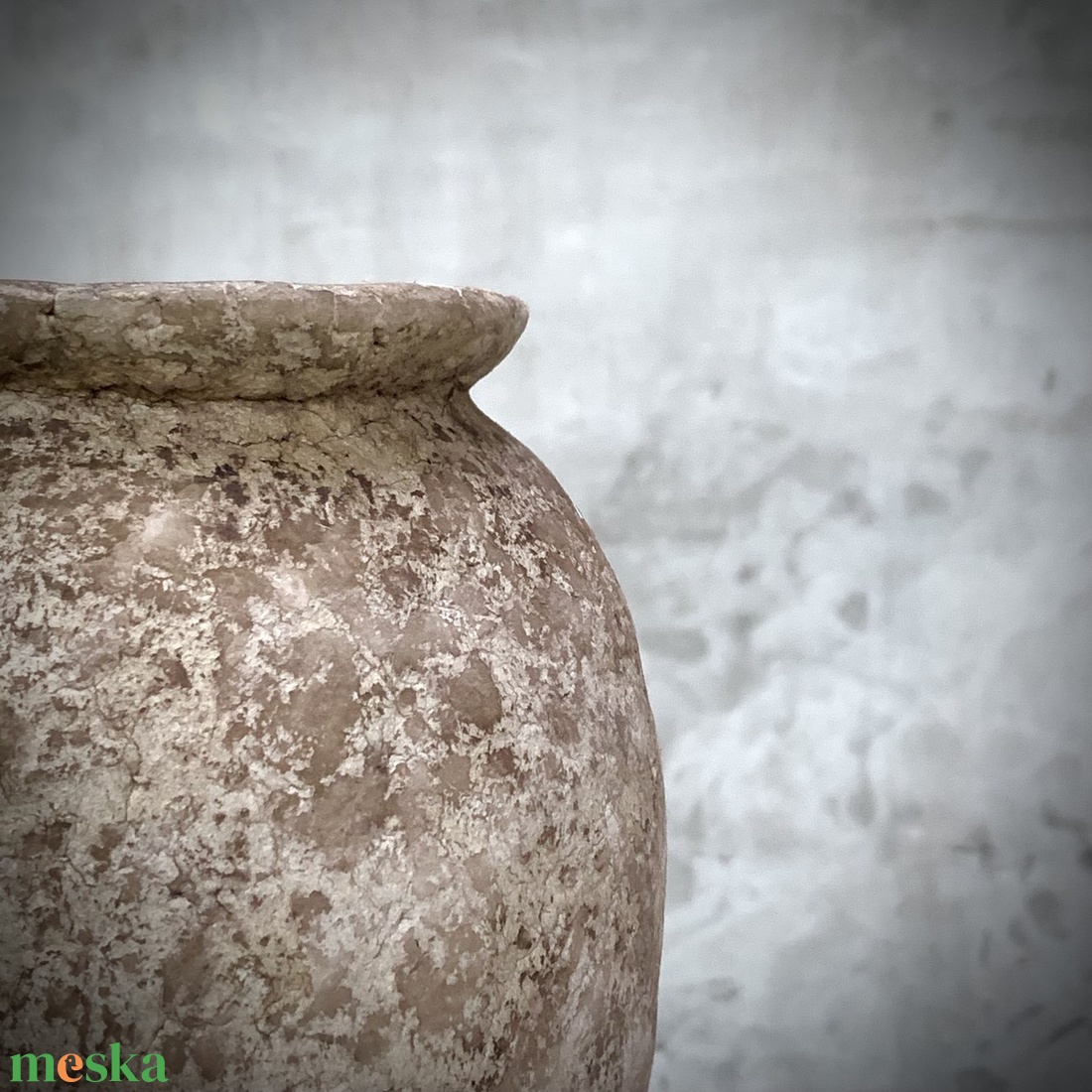 Rusztikus Wabi Sabi Váza Krisztina Részére - otthon & életmód - dekoráció - virágdísz és tartó - váza - Meska.hu Rusztikus Wabi Sabi Váza Krisztina Részére - otthon & életmód - dekoráció - virágdísz és tartó - váza - Meska.hu
