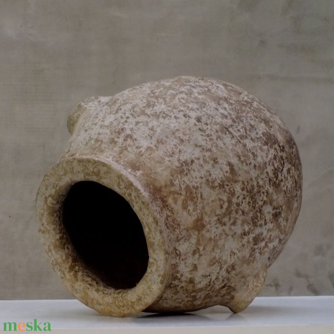 Potto Rusztikus Papírbeton Wabi Sabi Bödön, papírbeton, beton, minimalista, texturált, újrahasznosított - otthon & életmód - dekoráció - virágdísz és tartó - virágtartó - Meska.hu Potto Rusztikus Papírbeton Wabi Sabi Bödön, papírbeton, beton, minimalista, texturált, újrahasznosított - otthon & életmód - dekoráció - virágdísz és tartó - virágtartó - Meska.hu