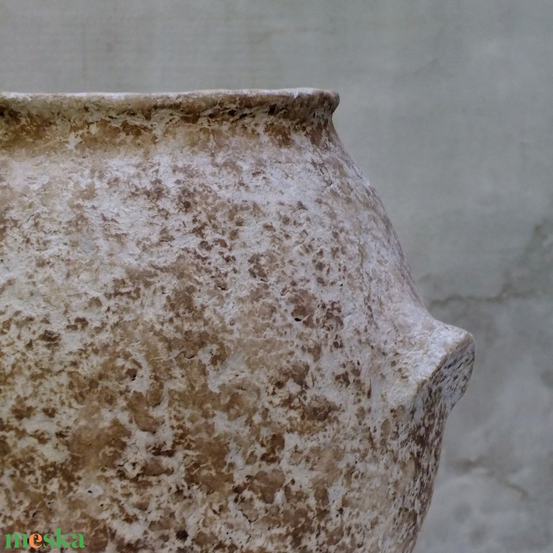 Potto Rusztikus Papírbeton Wabi Sabi Bödön, papírbeton, beton, minimalista, texturált, újrahasznosított - otthon & életmód - dekoráció - virágdísz és tartó - virágtartó - Meska.hu Potto Rusztikus Papírbeton Wabi Sabi Bödön, papírbeton, beton, minimalista, texturált, újrahasznosított - otthon & életmód - dekoráció - virágdísz és tartó - virágtartó - Meska.hu