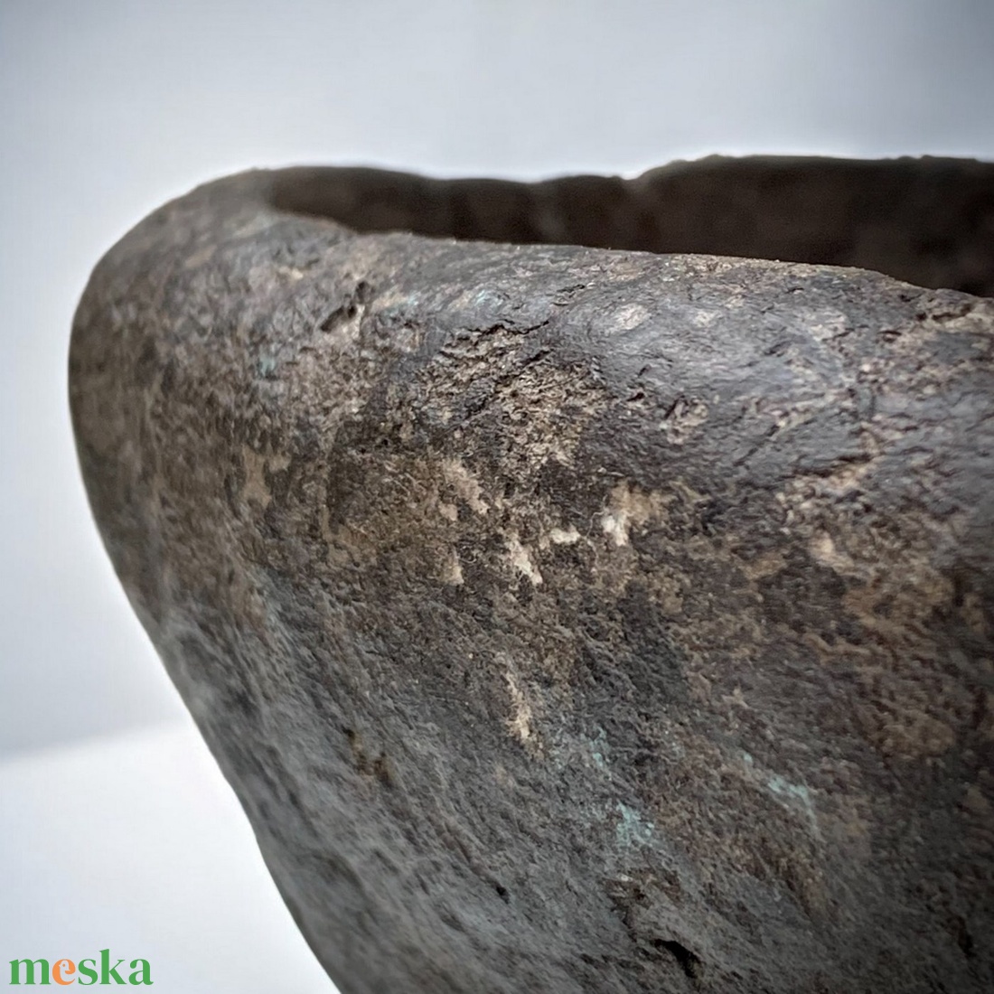 Yoru no Hane Papírrost beton tál három lábon, Rusztikus, wabi sabi, beton, tál, dekor, - otthon & életmód - dekoráció - asztal és polc dekoráció - dekorációs tál, tartó - Meska.hu Yoru no Hane Papírrost beton tál három lábon, Rusztikus, wabi sabi, beton, tál, dekor, - otthon & életmód - dekoráció - asztal és polc dekoráció - dekorációs tál, tartó - Meska.hu