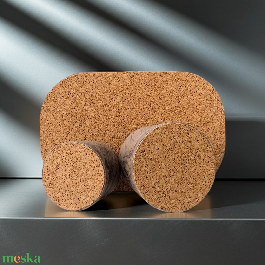 Beton Márvány Szett � kézzel készült beton kaspó szett, márvány effekt, minimal, loft, design, modern - otthon & életmód - dekoráció - asztal és polc dekoráció - asztaldísz - Meska.hu