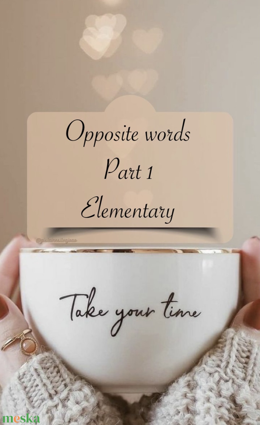 Opposite words - elementary - játék & sport - készségfejlesztő és logikai játék - oktató játékok - Meska.hu Opposite words - elementary - játék & sport - készségfejlesztő és logikai játék - oktató játékok - Meska.hu