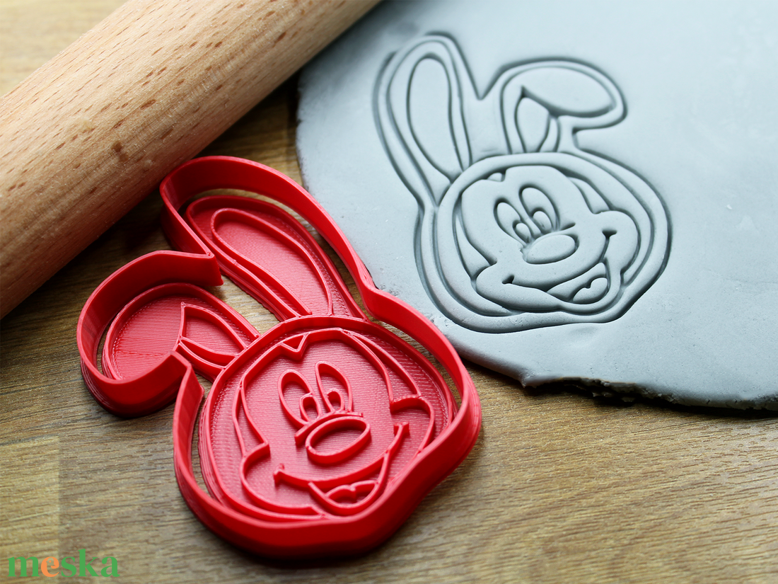 Húsvéti Mickey Egér Sütikiszúró Aranyos Mickey Mese Figurás Kiszúró - otthon & életmód - konyhafelszerelés, tálalás - sütés, főzés - sütikiszúró - Meska.hu Húsvéti Mickey Egér Sütikiszúró Aranyos Mickey Mese Figurás Kiszúró - otthon & életmód - konyhafelszerelés, tálalás - sütés, főzés - sütikiszúró - Meska.hu