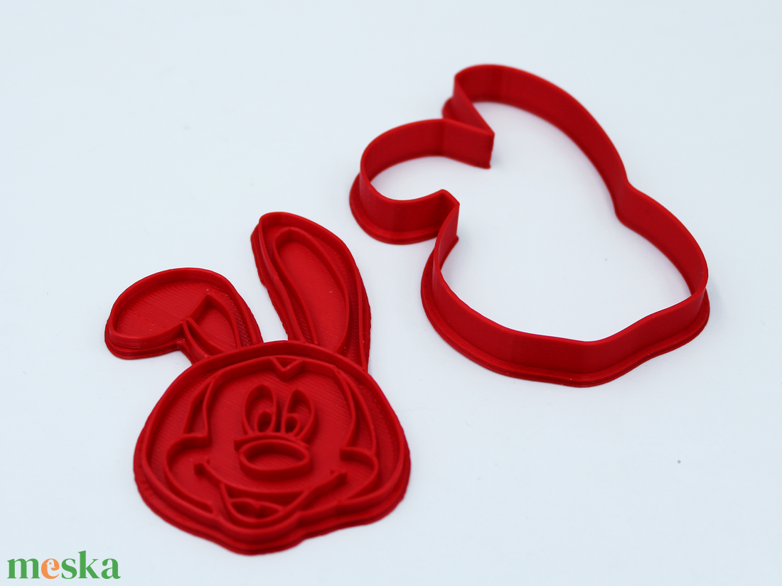Húsvéti Mickey Egér Sütikiszúró Aranyos Mickey Mese Figurás Kiszúró - otthon & életmód - konyhafelszerelés, tálalás - sütés, főzés - sütikiszúró - Meska.hu Húsvéti Mickey Egér Sütikiszúró Aranyos Mickey Mese Figurás Kiszúró - otthon & életmód - konyhafelszerelés, tálalás - sütés, főzés - sütikiszúró - Meska.hu