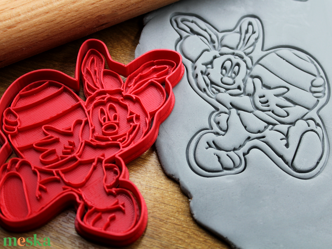 Húsvéti Mickey Egér Sütikiszúró Aranyos Mickey Mese Figurás Kiszúró - otthon & életmód - konyhafelszerelés, tálalás - sütés, főzés - sütikiszúró - Meska.hu Húsvéti Mickey Egér Sütikiszúró Aranyos Mickey Mese Figurás Kiszúró - otthon & életmód - konyhafelszerelés, tálalás - sütés, főzés - sütikiszúró - Meska.hu