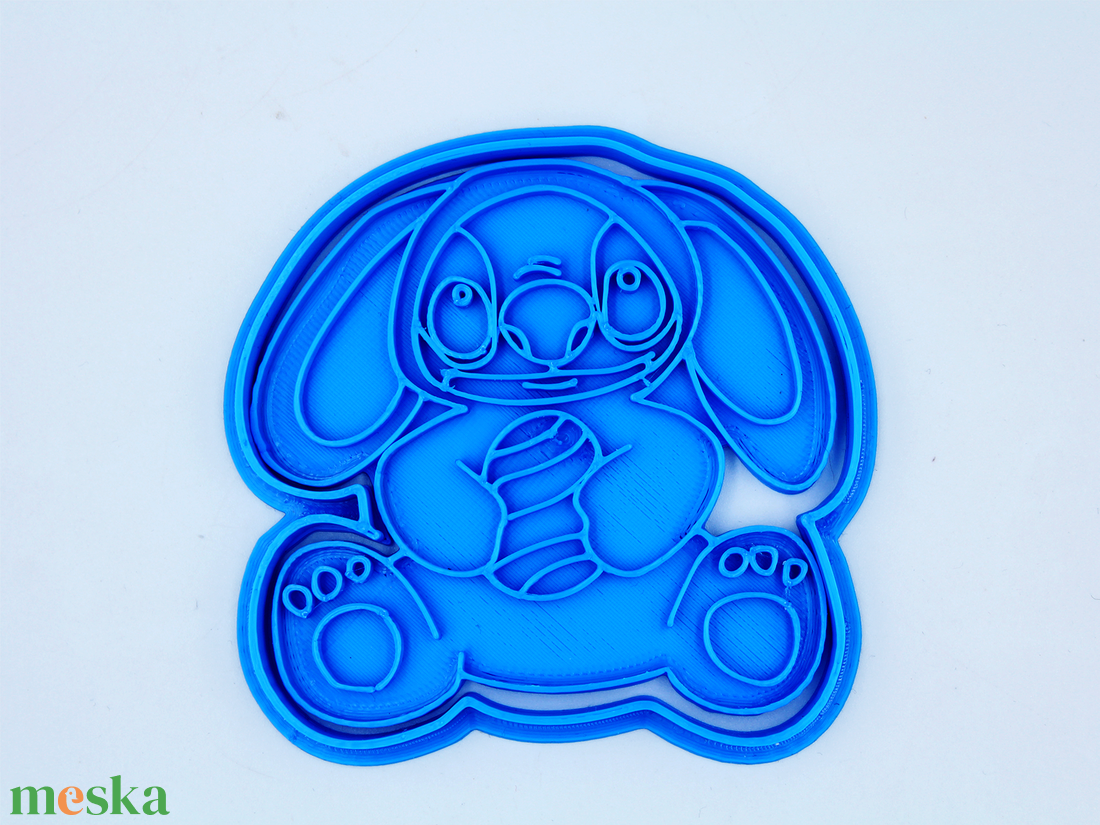 Húsvéti Stitch Sütikiszúró Aranyos Lilo és Stitch Mese Figurás Kiszúró - otthon & életmód - konyhafelszerelés, tálalás - sütés, főzés - sütikiszúró - Meska.hu Húsvéti Stitch Sütikiszúró Aranyos Lilo és Stitch Mese Figurás Kiszúró - otthon & életmód - konyhafelszerelés, tálalás - sütés, főzés - sütikiszúró - Meska.hu