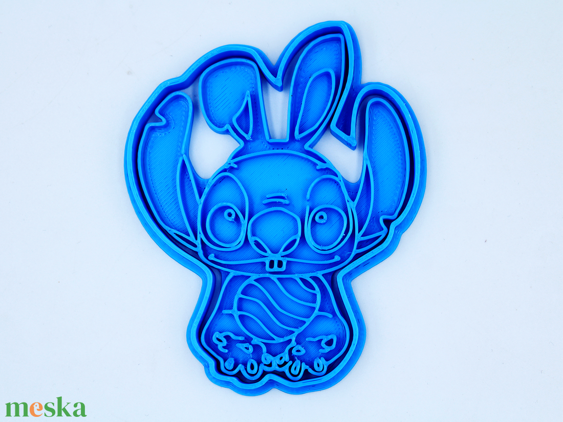 Húsvéti Stitch Sütikiszúró Aranyos Lilo és Stitch Mese Figurás Kiszúró - otthon & életmód - konyhafelszerelés, tálalás - sütés, főzés - sütikiszúró - Meska.hu Húsvéti Stitch Sütikiszúró Aranyos Lilo és Stitch Mese Figurás Kiszúró - otthon & életmód - konyhafelszerelés, tálalás - sütés, főzés - sütikiszúró - Meska.hu