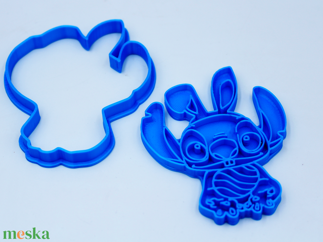 Húsvéti Stitch Sütikiszúró Aranyos Lilo és Stitch Mese Figurás Kiszúró - otthon & életmód - konyhafelszerelés, tálalás - sütés, főzés - sütikiszúró - Meska.hu Húsvéti Stitch Sütikiszúró Aranyos Lilo és Stitch Mese Figurás Kiszúró - otthon & életmód - konyhafelszerelés, tálalás - sütés, főzés - sütikiszúró - Meska.hu