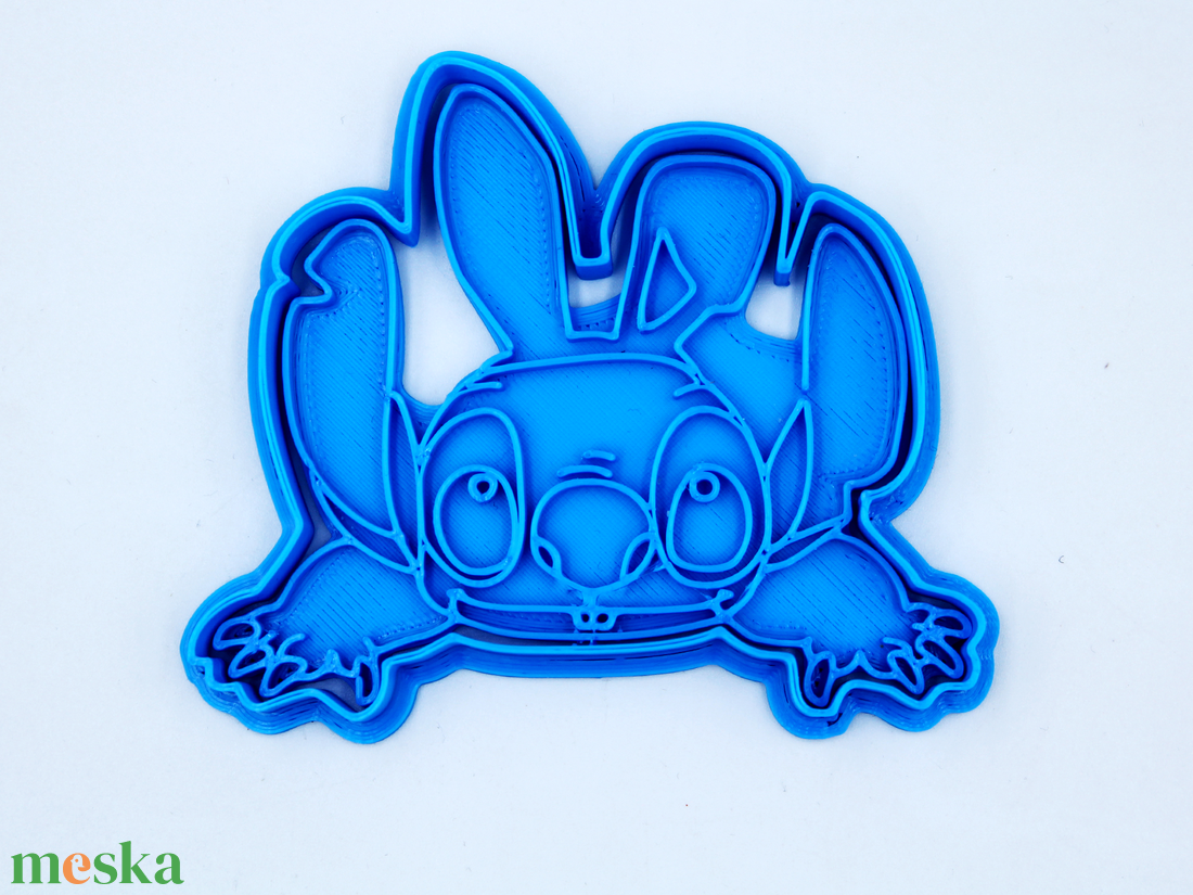Húsvéti Stitch Sütikiszúró Aranyos Lilo és Stitch Mese Figurás Kiszúró - otthon & életmód - konyhafelszerelés, tálalás - sütés, főzés - sütikiszúró - Meska.hu Húsvéti Stitch Sütikiszúró Aranyos Lilo és Stitch Mese Figurás Kiszúró - otthon & életmód - konyhafelszerelés, tálalás - sütés, főzés - sütikiszúró - Meska.hu