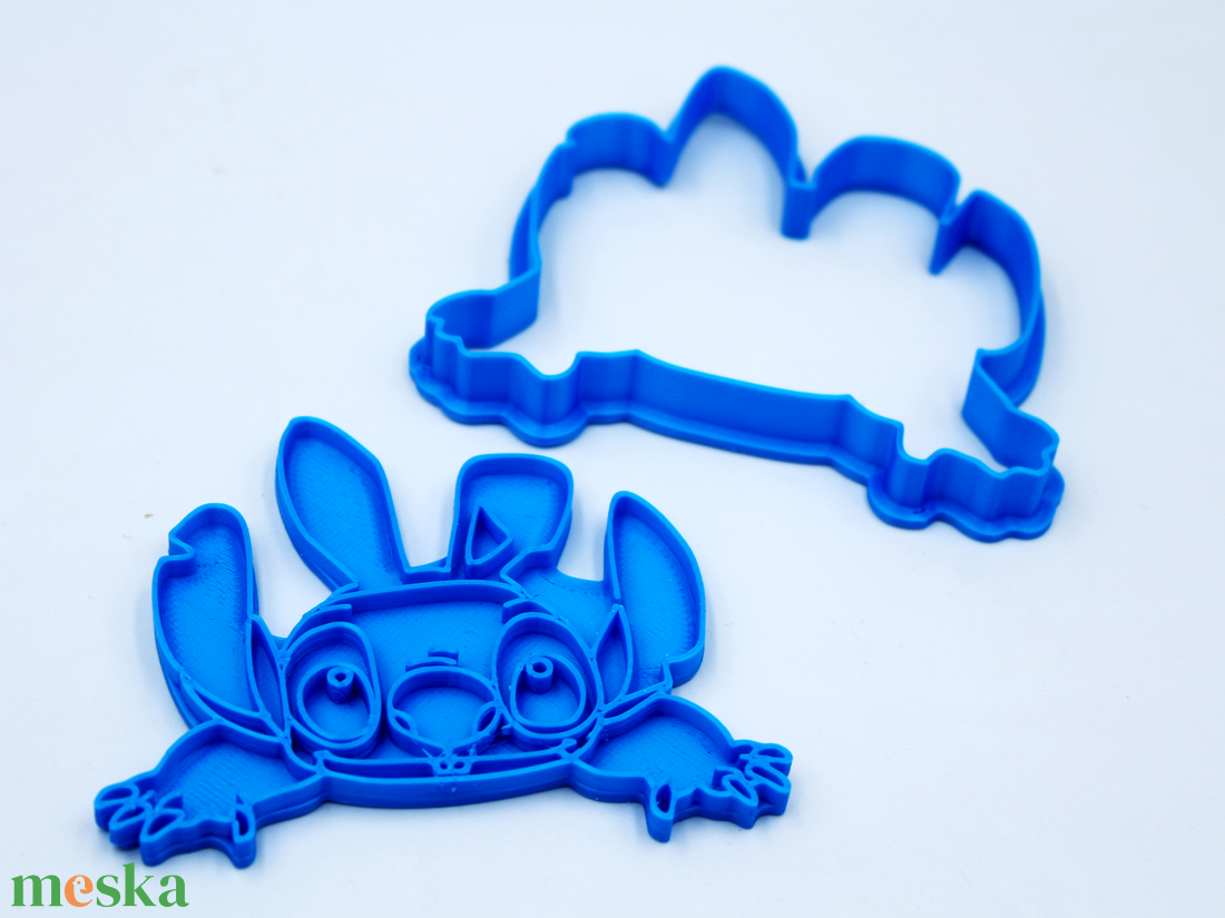 Húsvéti Stitch Sütikiszúró Aranyos Lilo és Stitch Mese Figurás Kiszúró - otthon & életmód - konyhafelszerelés, tálalás - sütés, főzés - sütikiszúró - Meska.hu Húsvéti Stitch Sütikiszúró Aranyos Lilo és Stitch Mese Figurás Kiszúró - otthon & életmód - konyhafelszerelés, tálalás - sütés, főzés - sütikiszúró - Meska.hu