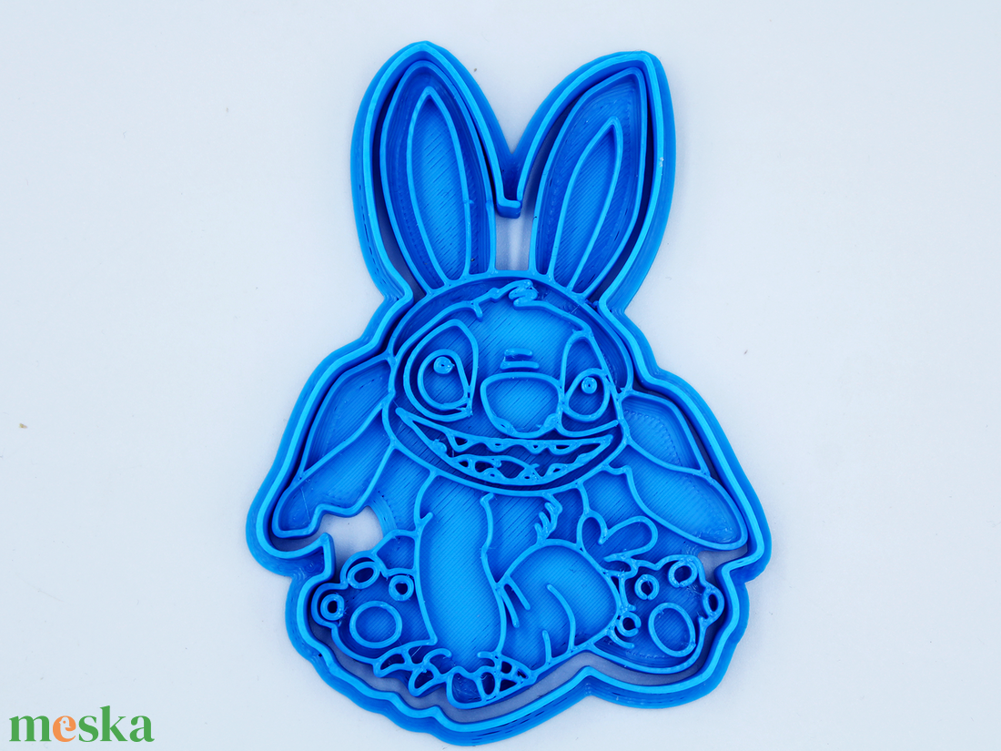Húsvéti Stitch Sütikiszúró Aranyos Lilo és Stitch Mese Figurás Kiszúró - otthon & életmód - konyhafelszerelés, tálalás - sütés, főzés - sütikiszúró - Meska.hu Húsvéti Stitch Sütikiszúró Aranyos Lilo és Stitch Mese Figurás Kiszúró - otthon & életmód - konyhafelszerelés, tálalás - sütés, főzés - sütikiszúró - Meska.hu
