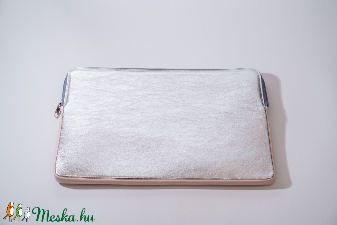 SALE! Silver shine - laptop tartó 15 - táska & tok - ebook & tablet tok - Meska.hu