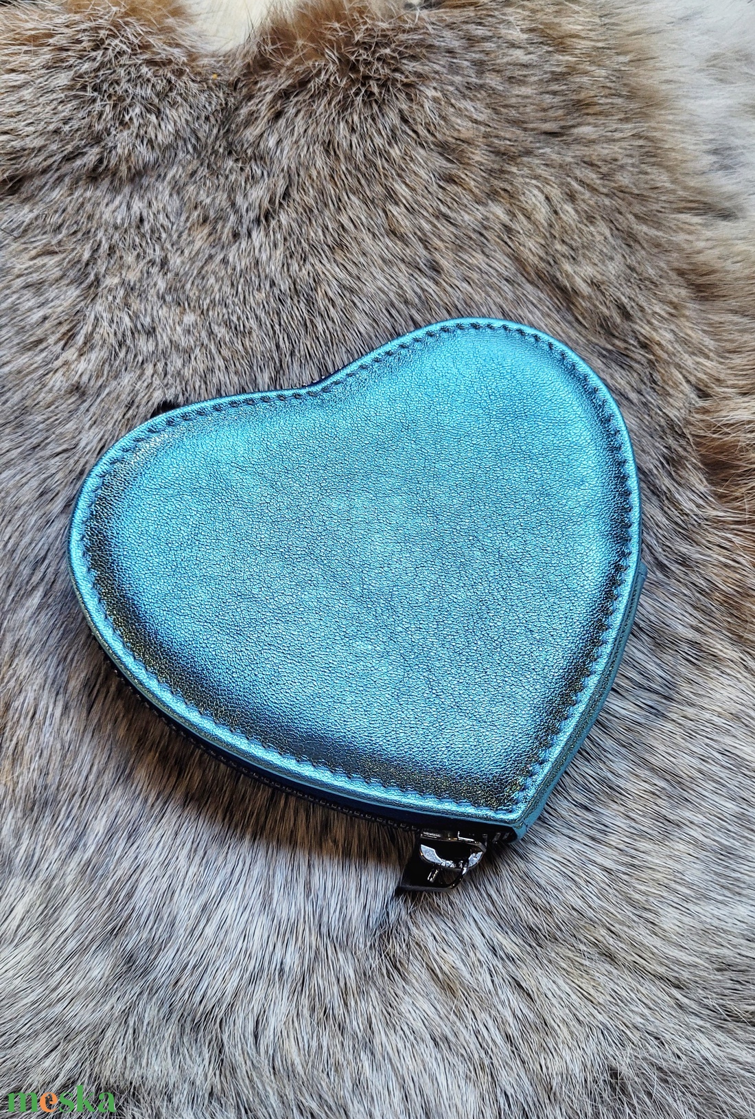 Lovley - blue - apró tárca - táska & tok - pénztárca & más tok - aprópénztartó - Meska.hu Lovley - blue - apró tárca - táska & tok - pénztárca & más tok - aprópénztartó - Meska.hu