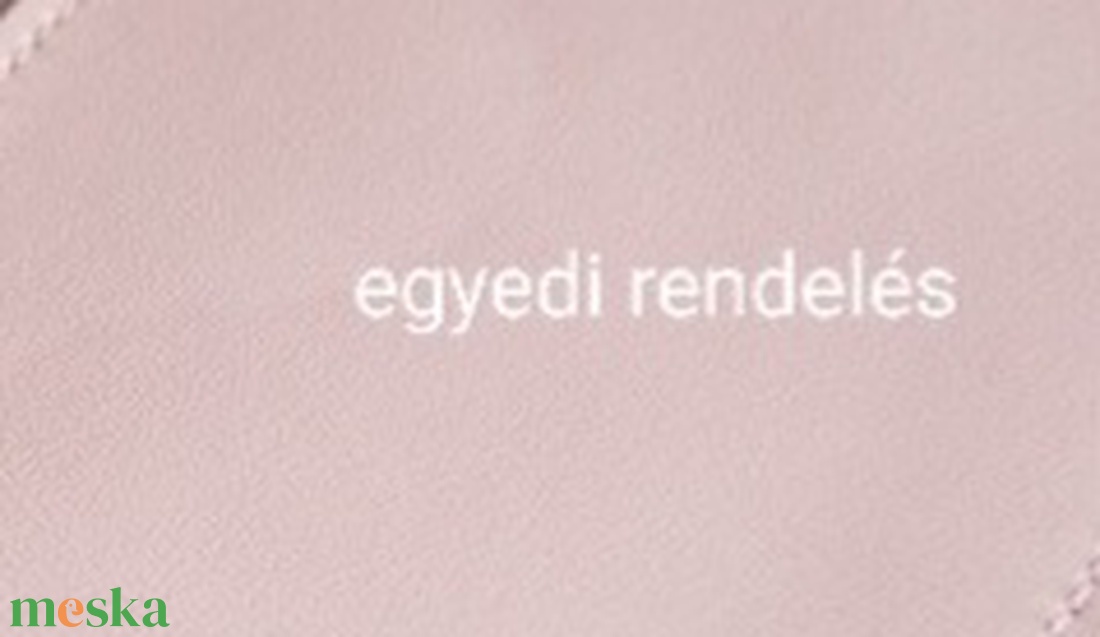 Powdery pink - valódi bőr tárca - táska & tok - pénztárca & más tok - pénztárca - női pénztárca - Meska.hu
