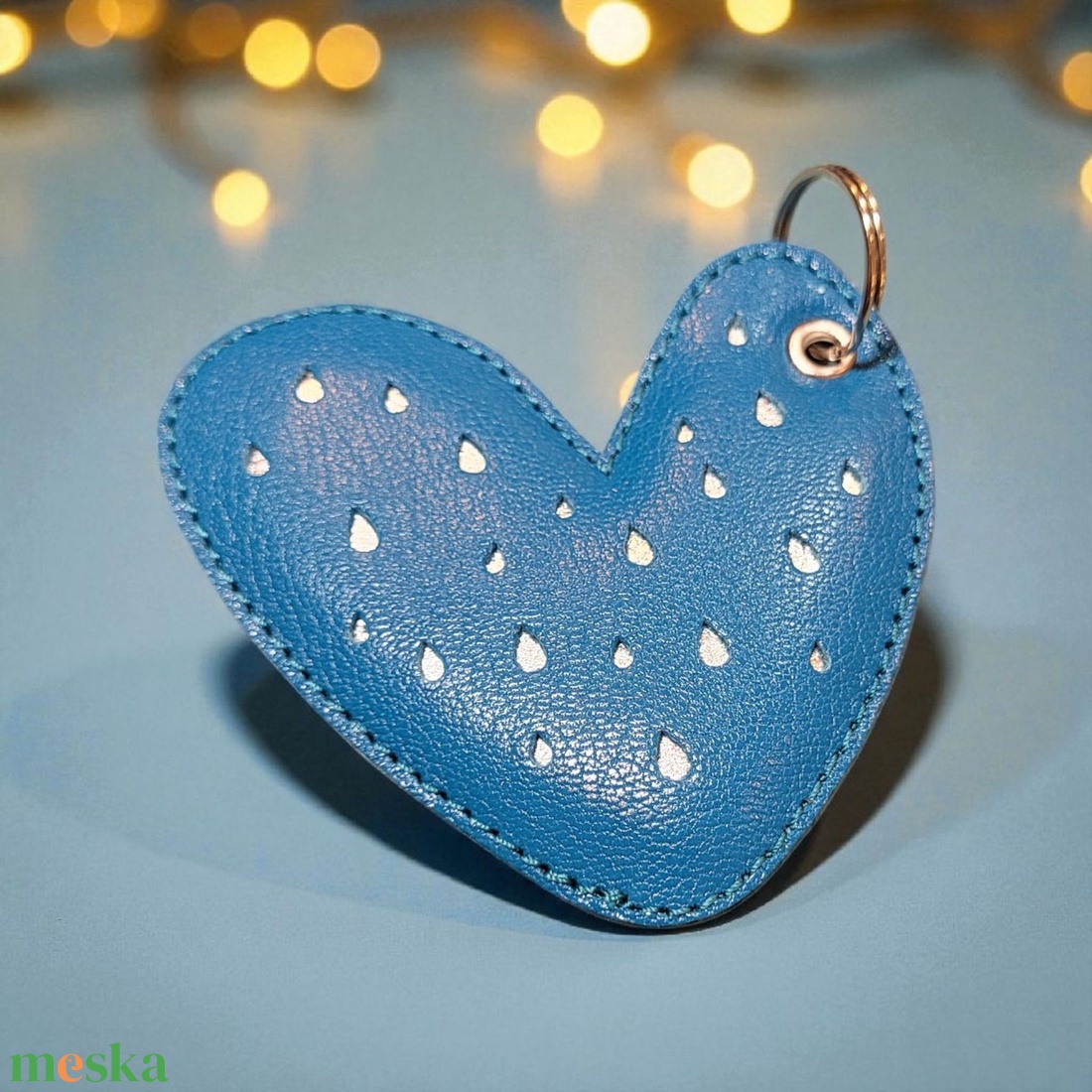 Mint love - kulcstartó - táska & tok - kulcstartó & táskadísz - kulcstartó - Meska.hu