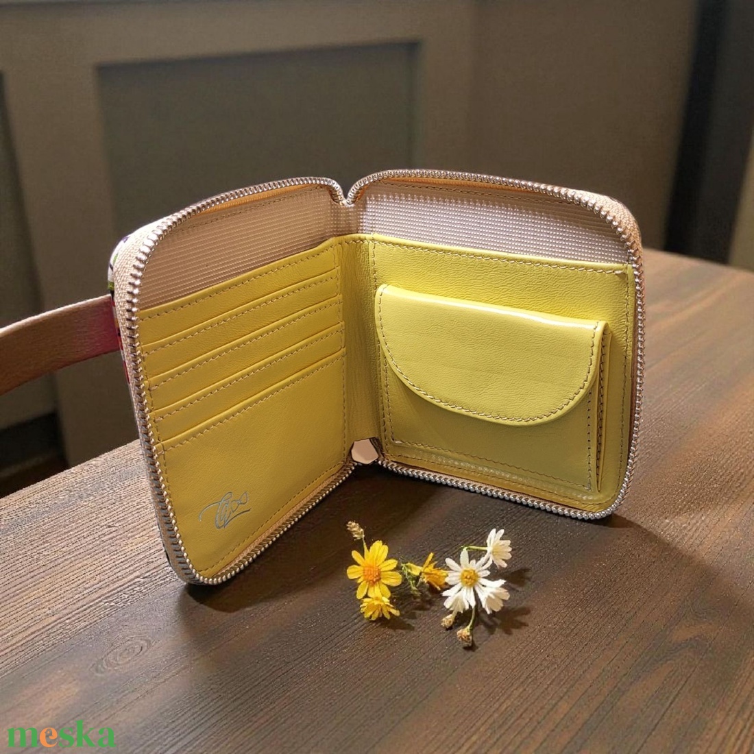 Fairy tale - mini tárca - táska & tok - pénztárca & más tok - pénztárca - női pénztárca - Meska.hu