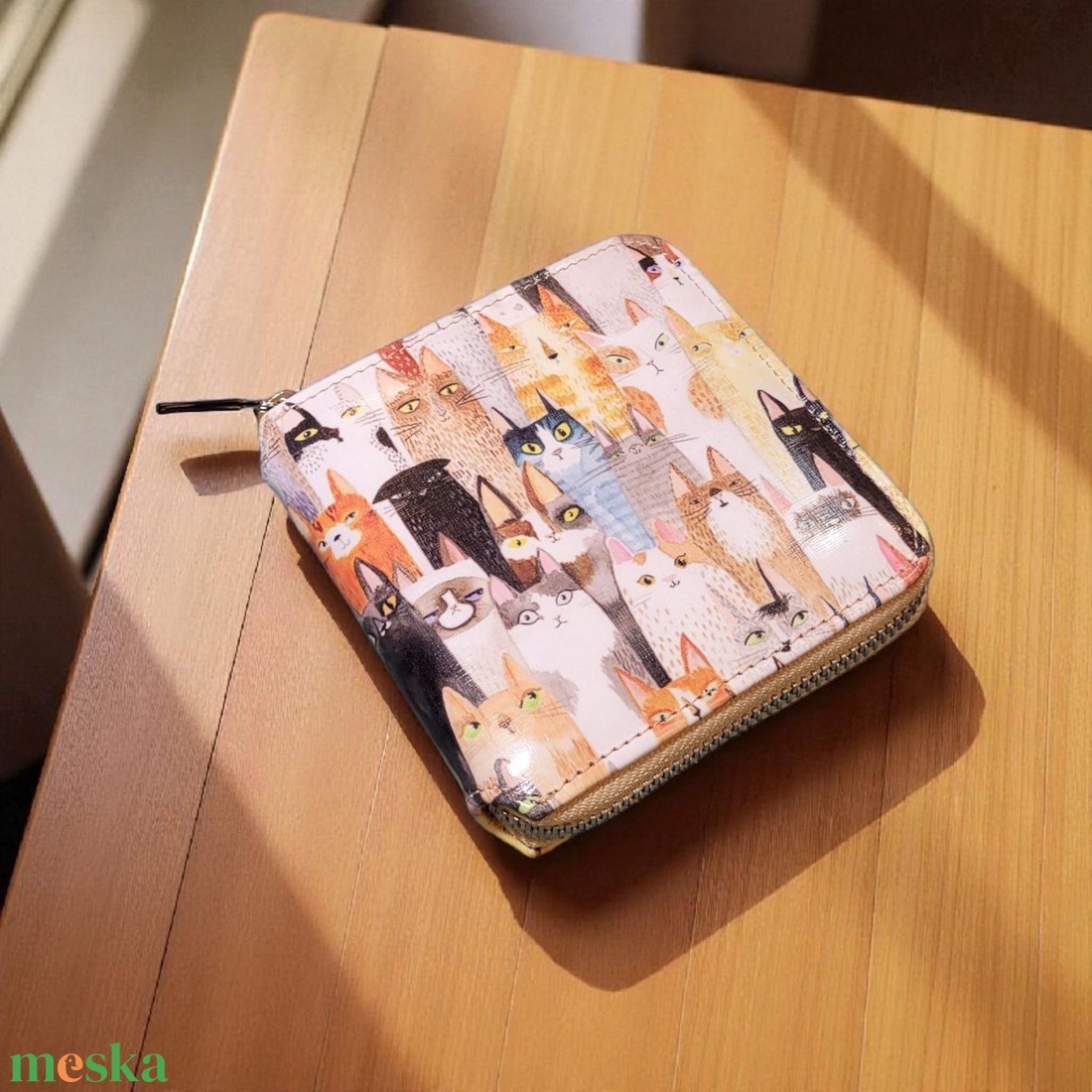 Between friends - mini tárca - táska & tok - pénztárca & más tok - pénztárca - női pénztárca - Meska.hu