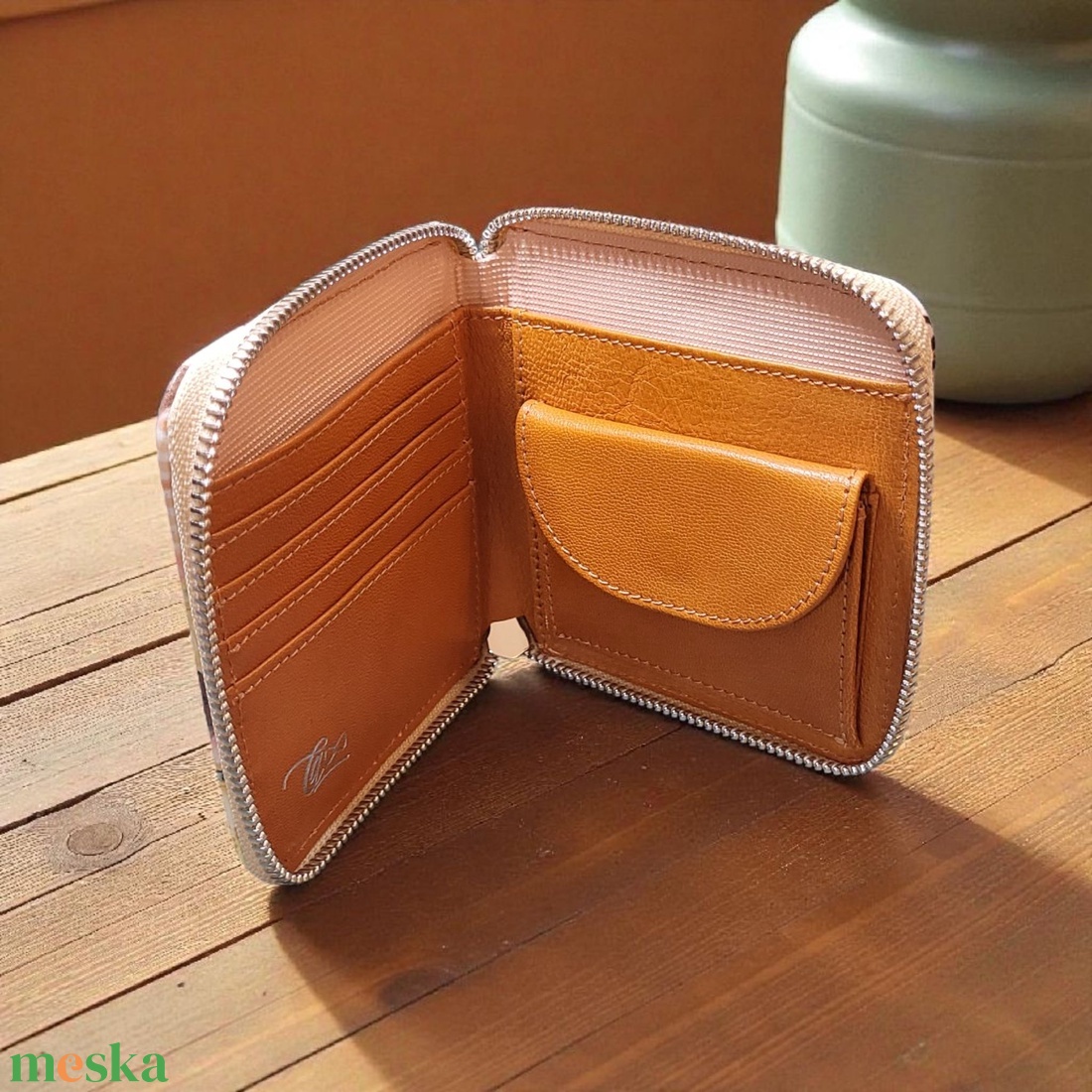 Between friends - mini tárca - táska & tok - pénztárca & más tok - pénztárca - női pénztárca - Meska.hu