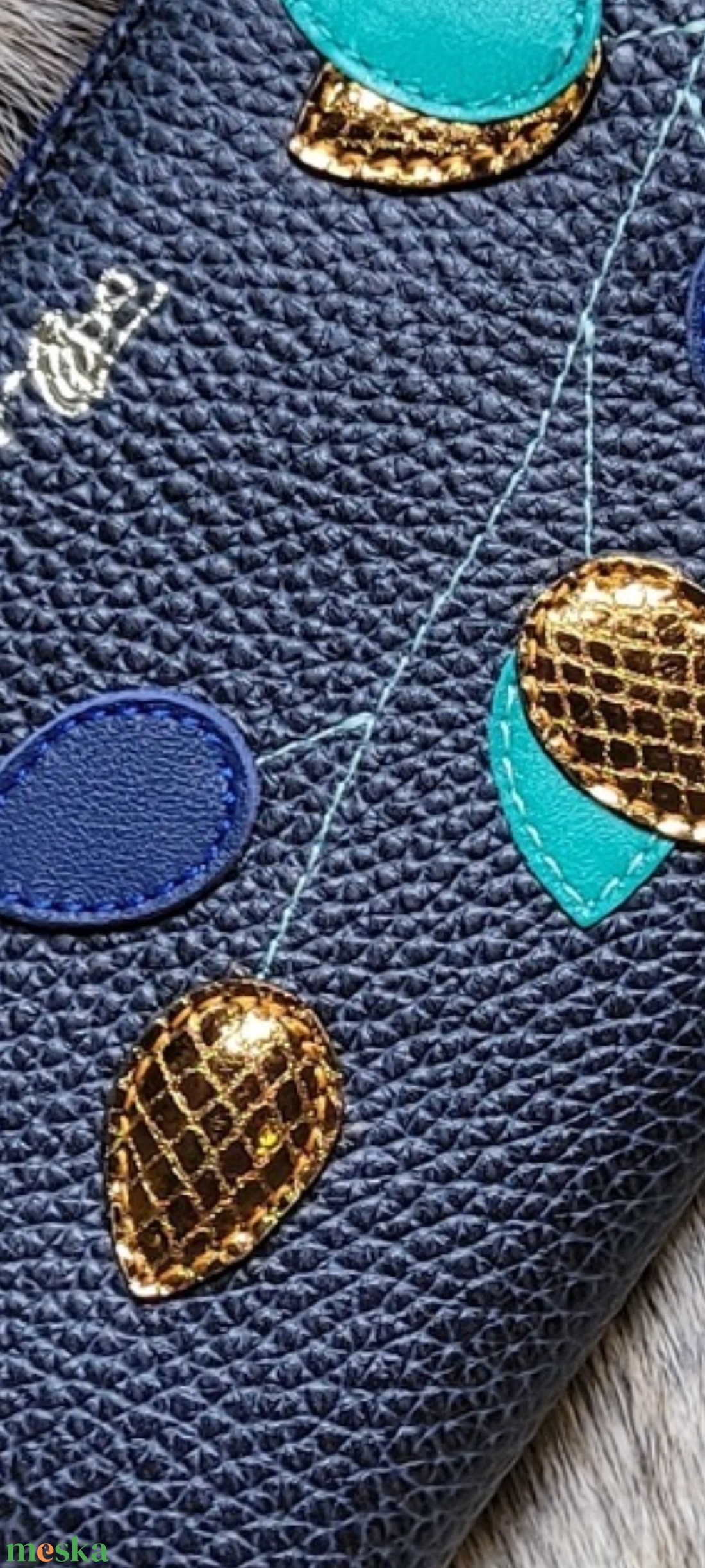 Egyedi megrendelés - egyedi design - bankkártya tartó - táska & tok - pénztárca & más tok - kártyatartó & irattartó - Meska.hu