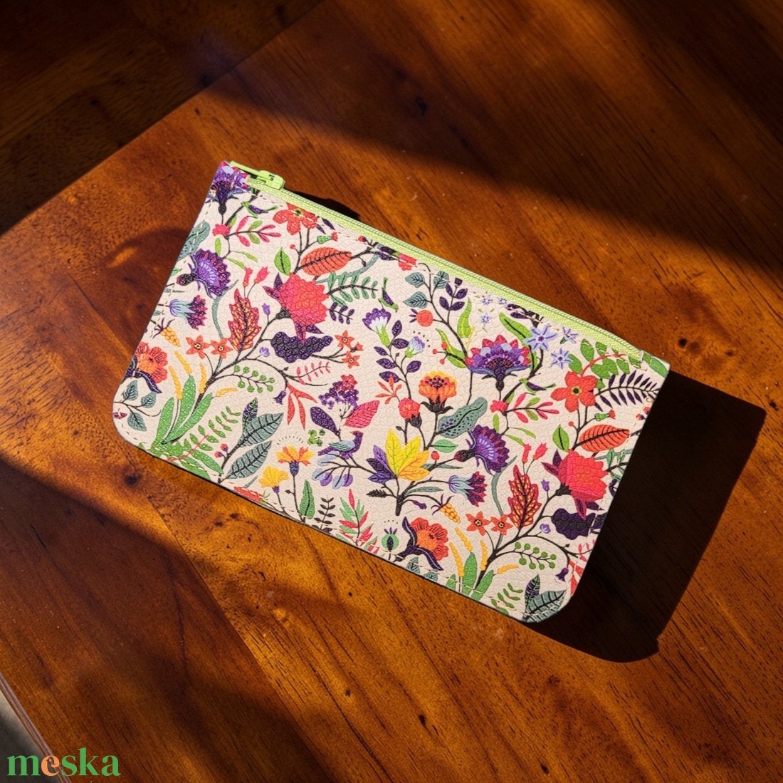 Fairy tale - bőr tok - táska & tok - pénztárca & más tok - aprópénztartó - Meska.hu