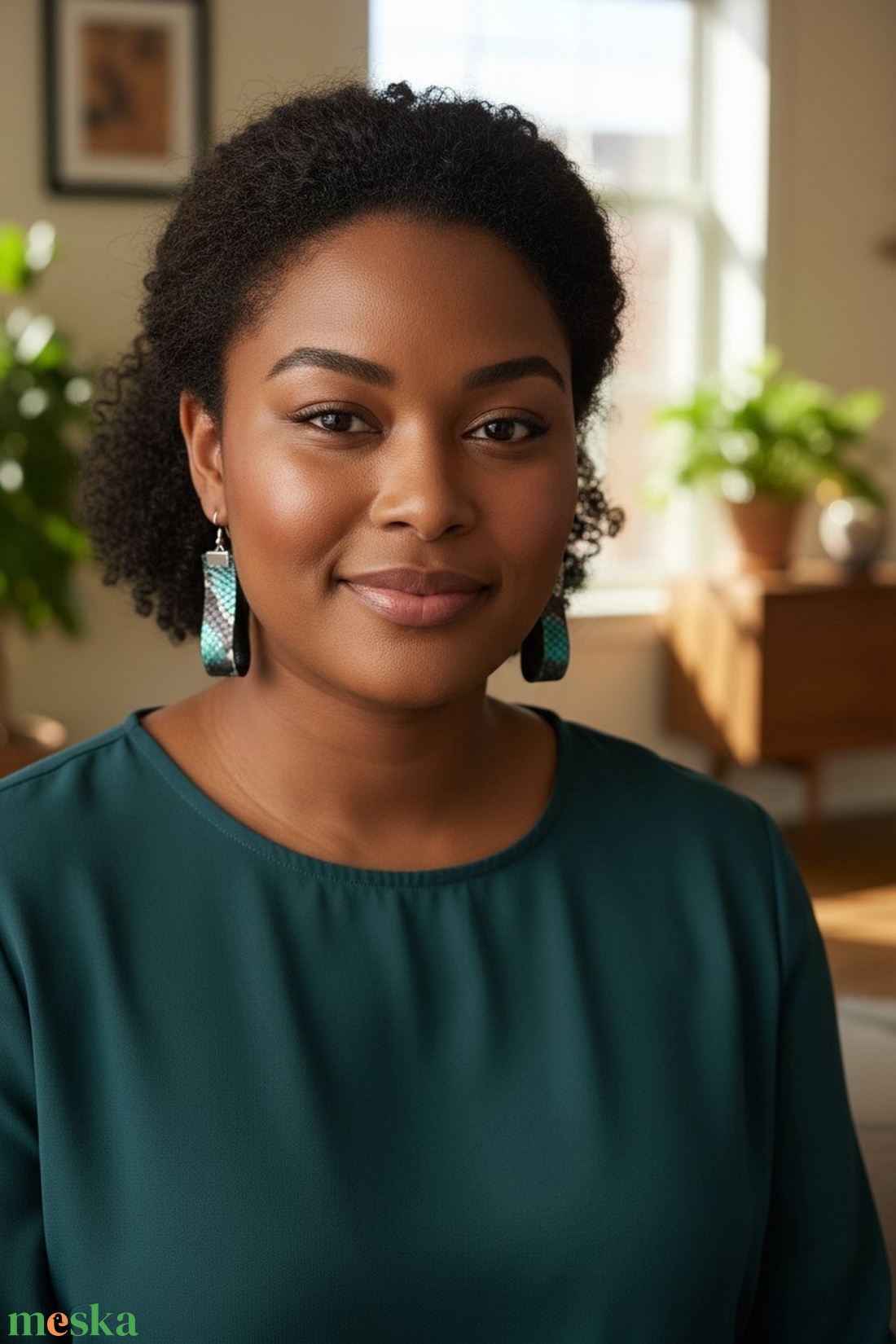 Drop theory - metal snake - fülbevaló nemesacél szerelékkel - ékszer - fülbevaló - lógó fülbevaló - Meska.hu