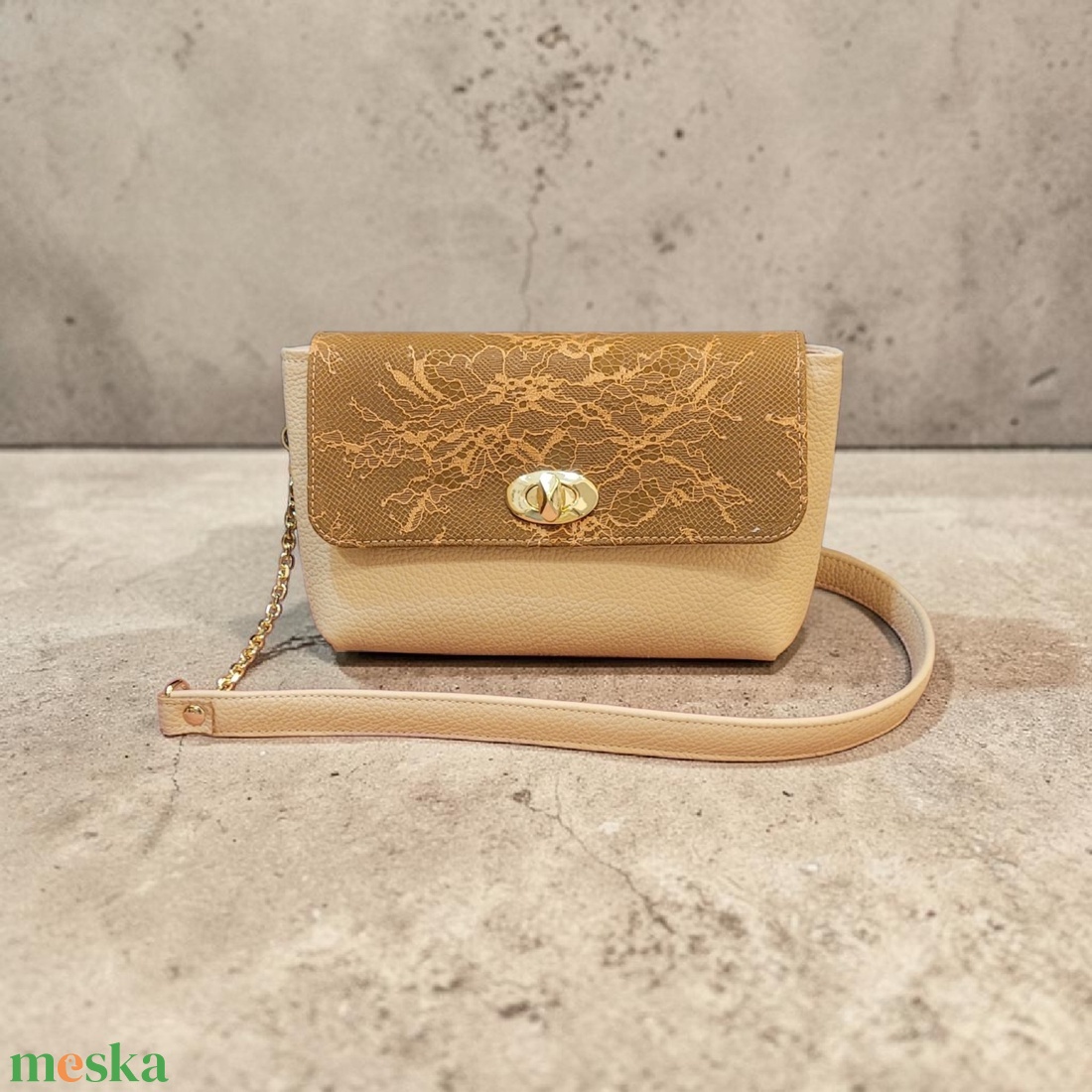 4 Lusso - bőr táska választó - táska & tok - kézitáska & válltáska - vállon átvethető táska - Meska.hu