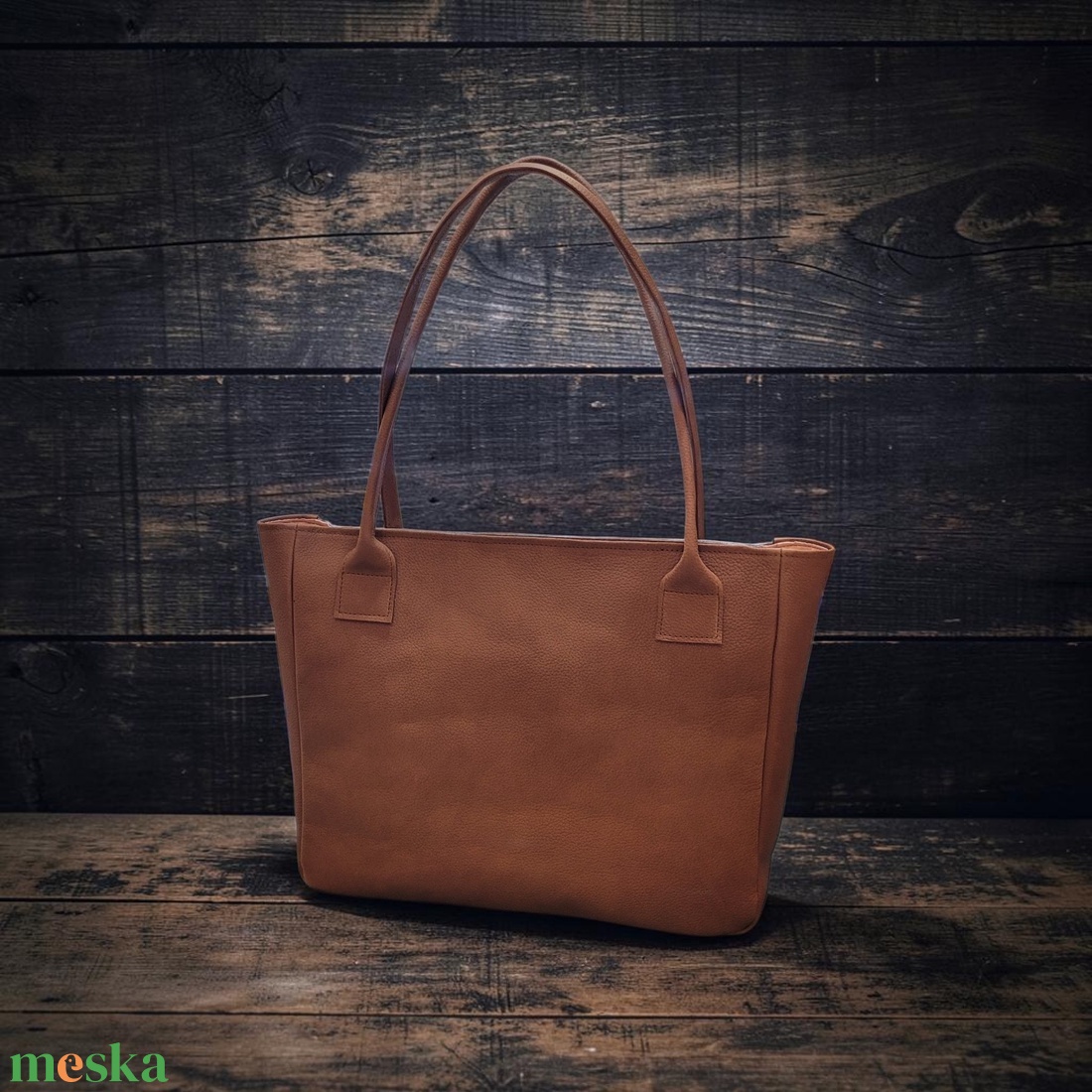 Fur for work - marhabőr shopper - táska & tok - kézitáska & válltáska - nagy pakolós táska - Meska.hu