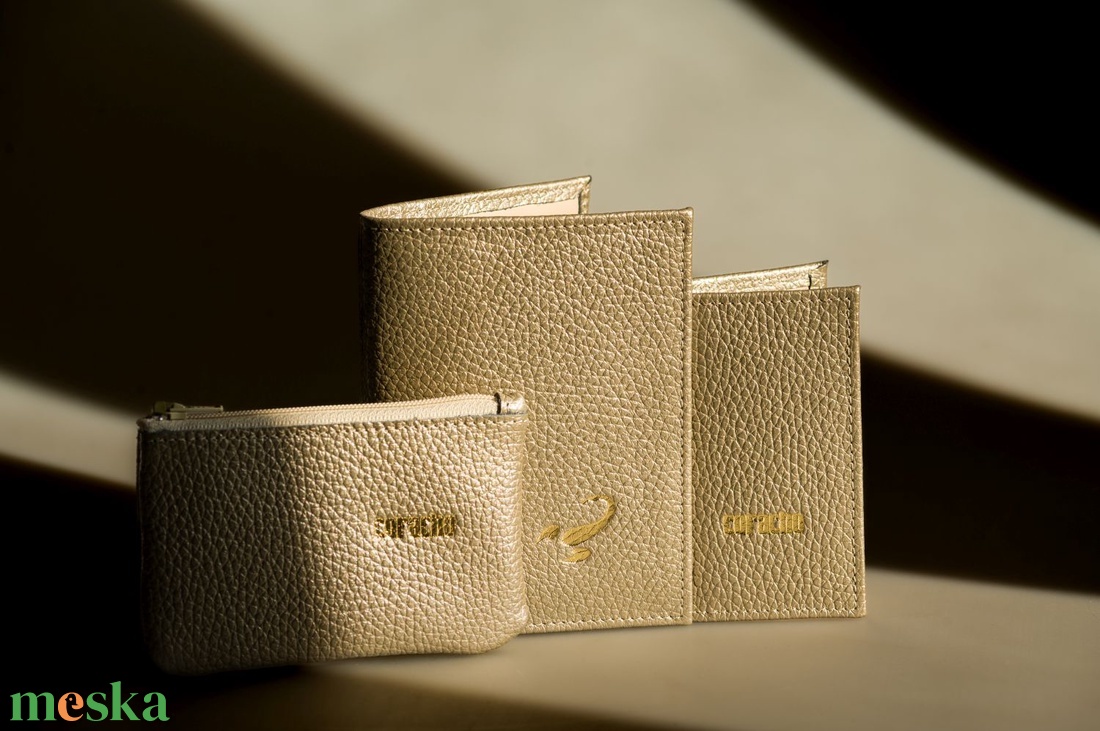 Gold wallet - Arany marhabőr tárca - táska & tok - pénztárca & más tok - pénztárca - férfi pénztárca - Meska.hu Gold wallet - Arany marhabőr tárca - táska & tok - pénztárca & más tok - pénztárca - férfi pénztárca - Meska.hu