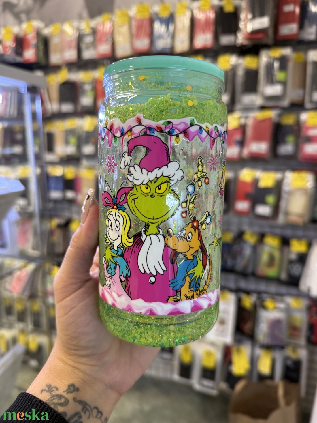 Egyedi Dupla falu  - otthon & életmód - konyhafelszerelés, tálalás - tálalás - teás- és kávés pohár, készlet - Meska.hu