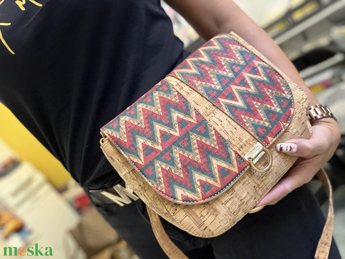 Parafa oldal táska  - táska & tok - kézitáska & válltáska - vállon átvethető táska - Meska.hu