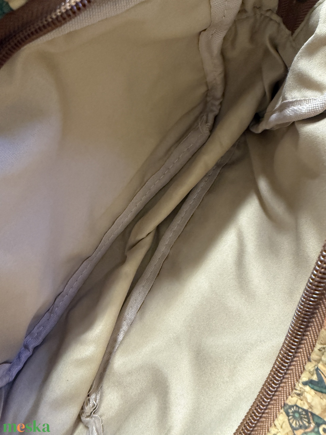 Parafa oldal táska  - táska & tok - kézitáska & válltáska - vállon átvethető táska - Meska.hu