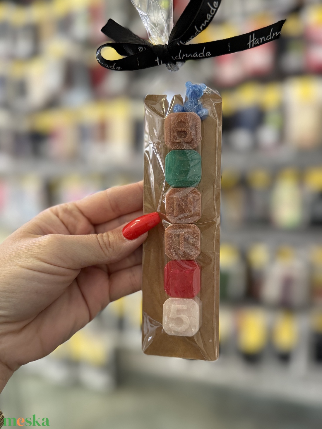 Egyedi ajándék névre szoló - kellékek & szerszámok - ékszerkellék - medál csomag - Meska.hu