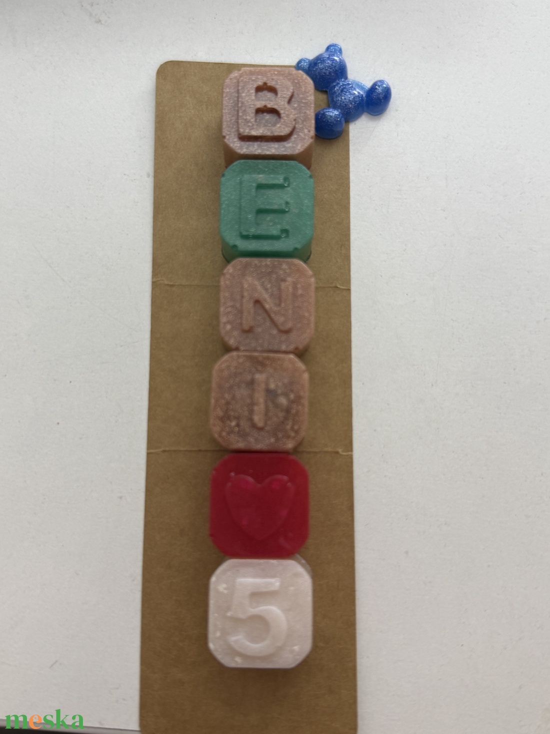 Egyedi ajándék névre szoló - kellékek & szerszámok - ékszerkellék - medál csomag - Meska.hu