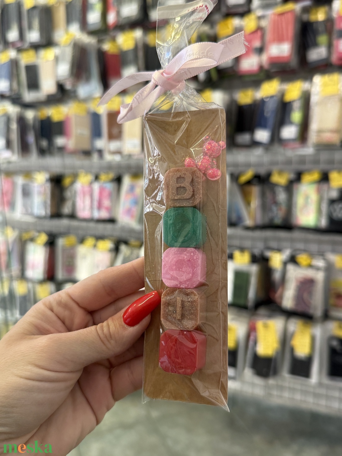 Egyedi ajándék névre szoló - kellékek & szerszámok - ékszerkellék - medál csomag - Meska.hu