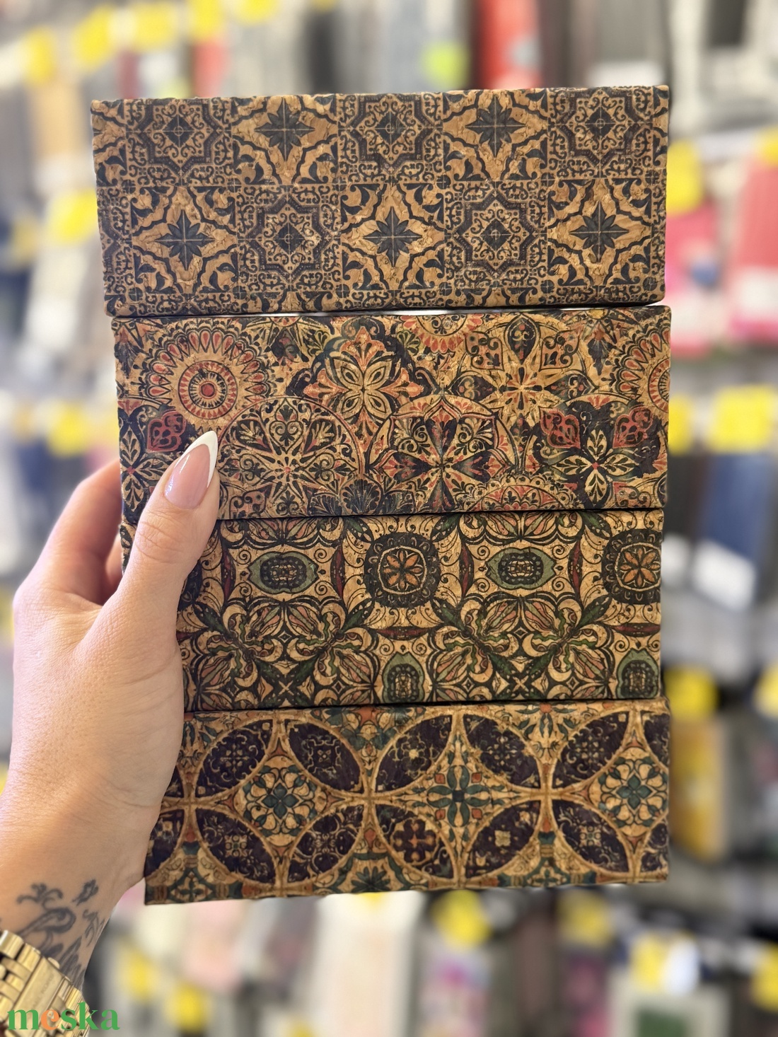 Parafa szemüveg tartó - táska & tok - pénztárca & más tok - szemüvegtok - Meska.hu