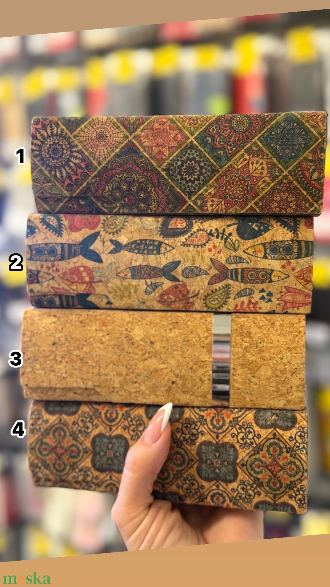 Parafa szemüveg tartó - táska & tok - pénztárca & más tok - szemüvegtok - Meska.hu